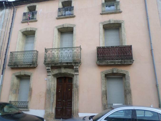 Maison de caractère