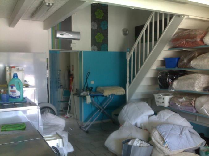 Laverie mutiservices non automatique