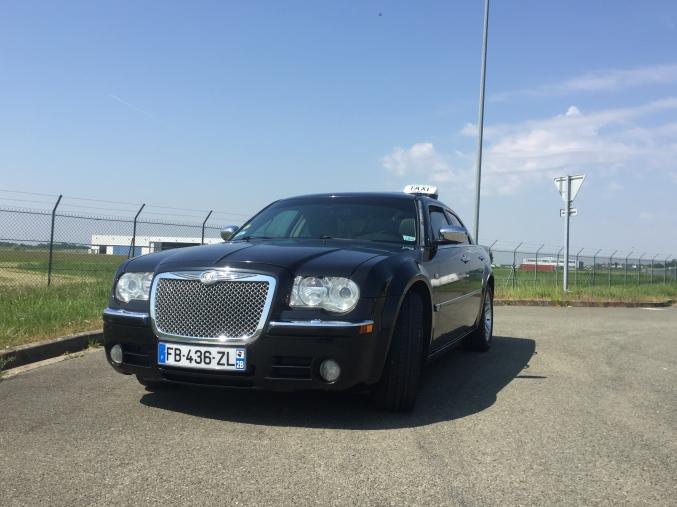 Taxi Monneville Alex 0624976924