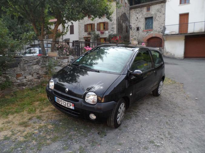 Twingo Emotion 2007