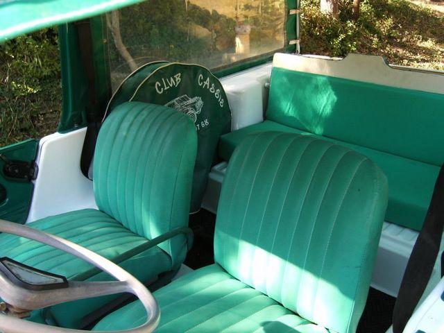 Citroën Mehari e 22 cc