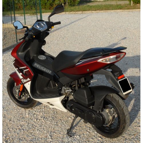 Peugeot jet force c tech scooter 50cc