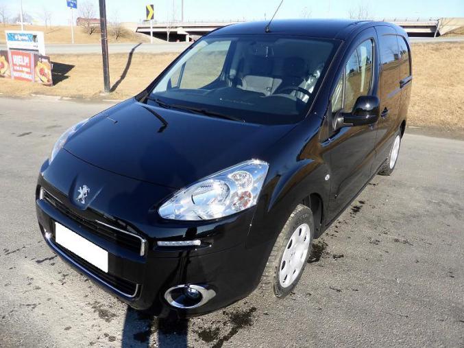  Peugeot Partner 1,9 D
