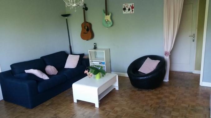 Appartement 3 pièces 65m² proche gare