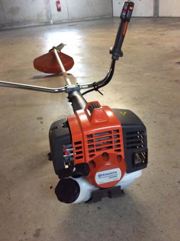 Debroussailleuse HUSQVARNA 533RS neuve