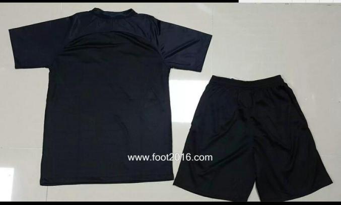 Maillot troisième de France 2017 enfants