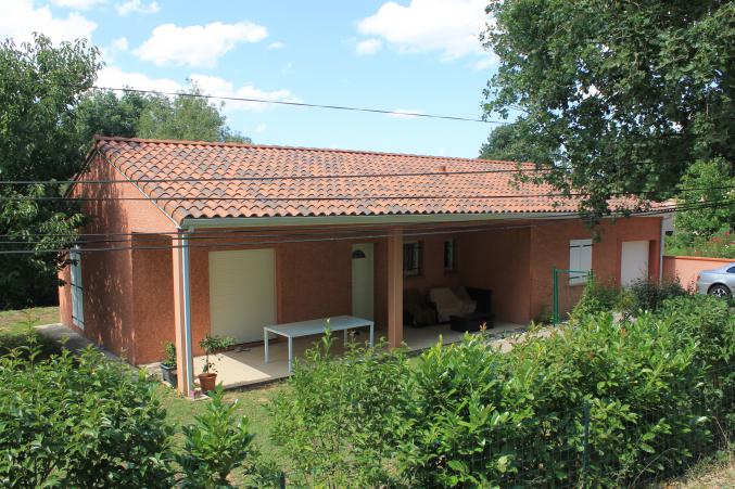 MAISON INDIVIDUELLE T5 SUR TERRAIN 1100 M2