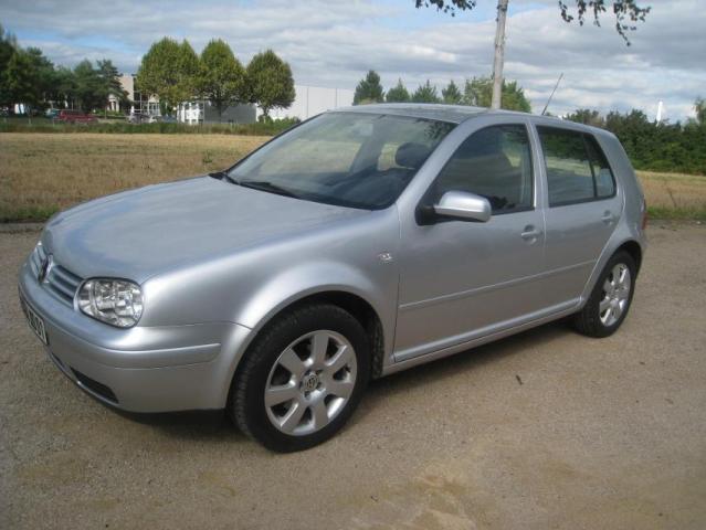 Volkswagen Golf iv tdi 110 pack 5p