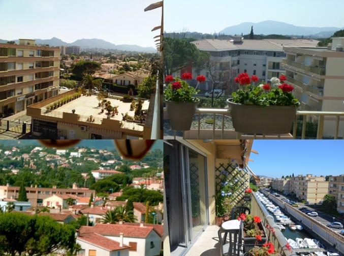 Prolonger un peu l’été sur la Côte d'Azur - 4 couchages - Cannes 6Km