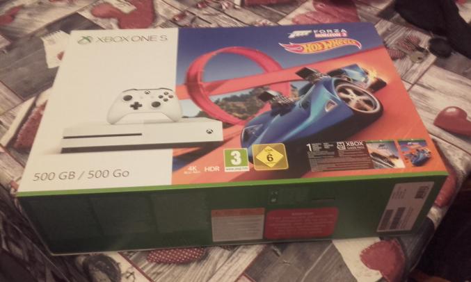 Console xbox s