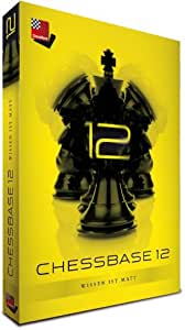 Vends Logiciel ChessBase 12