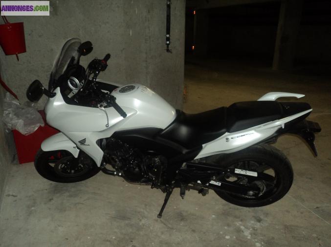 HONDA CBF 1000 ABS