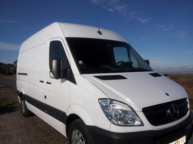 Utilitaire aménagé