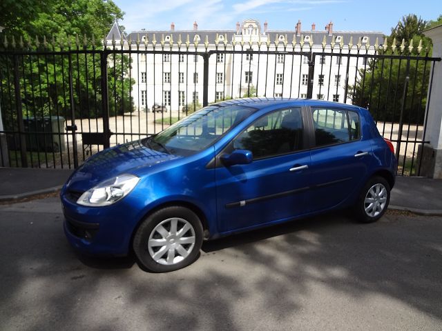 Renault Clio iii 1.5 dci 85 dynamique 5p occasion