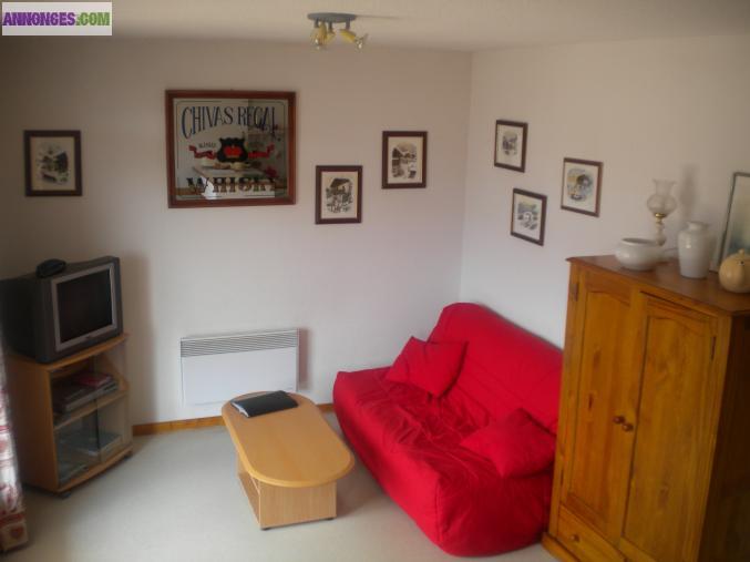 L'Espace Diamant l'été - appt à CREST VOLAND