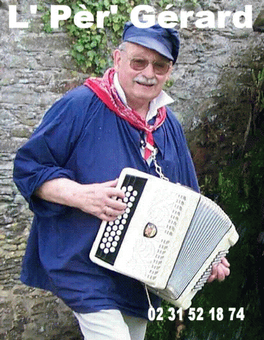 Un musicien pour vos fêtes de famille ou votre club