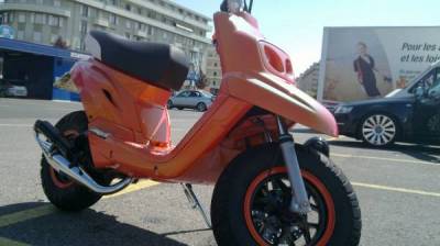  Scooter MBK Booster spirit