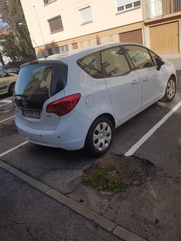 Opel mériva