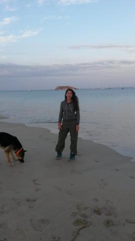 Cours et coaching monitrice équitation