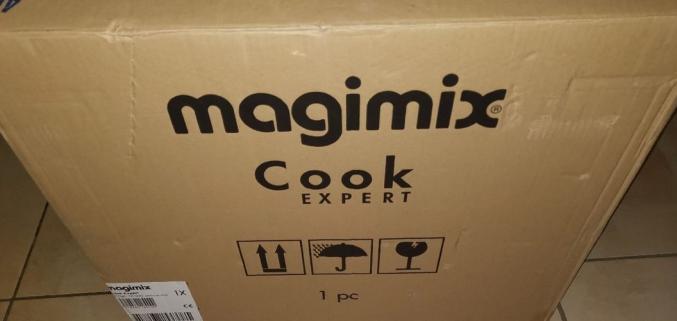 Magimix Cook Expert neuf