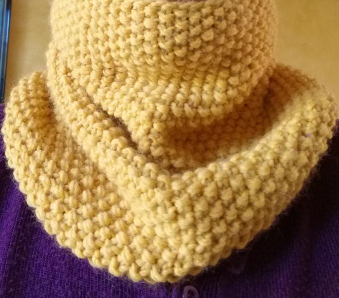 Cours de broderie et de tricot 