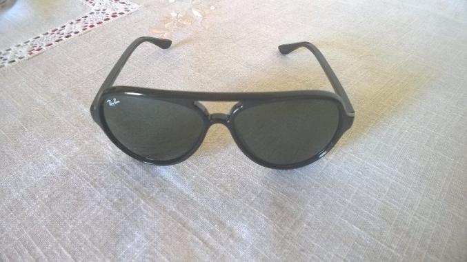Lunettes de soleil Ray Ban