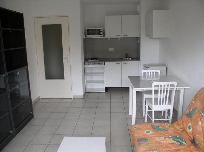 A louer beau T2 proximité Facs Hôpitaux