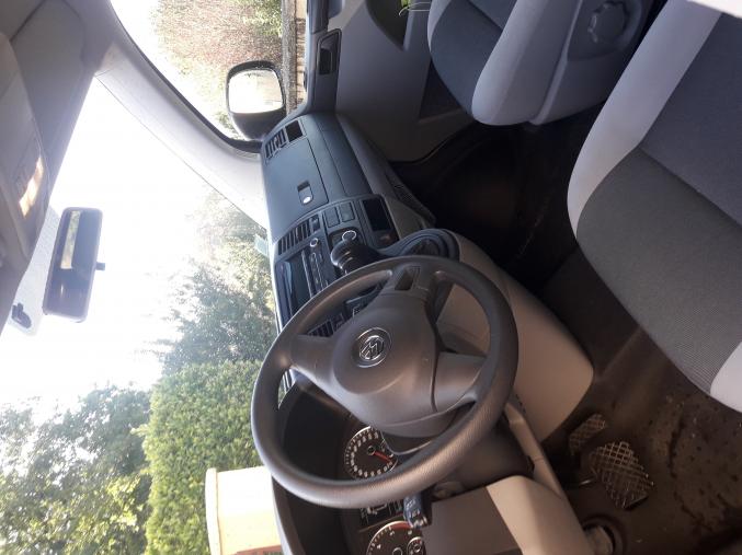 Vw transporteur t 5