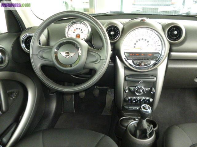 MINI Countryman ONE D PACK SALT