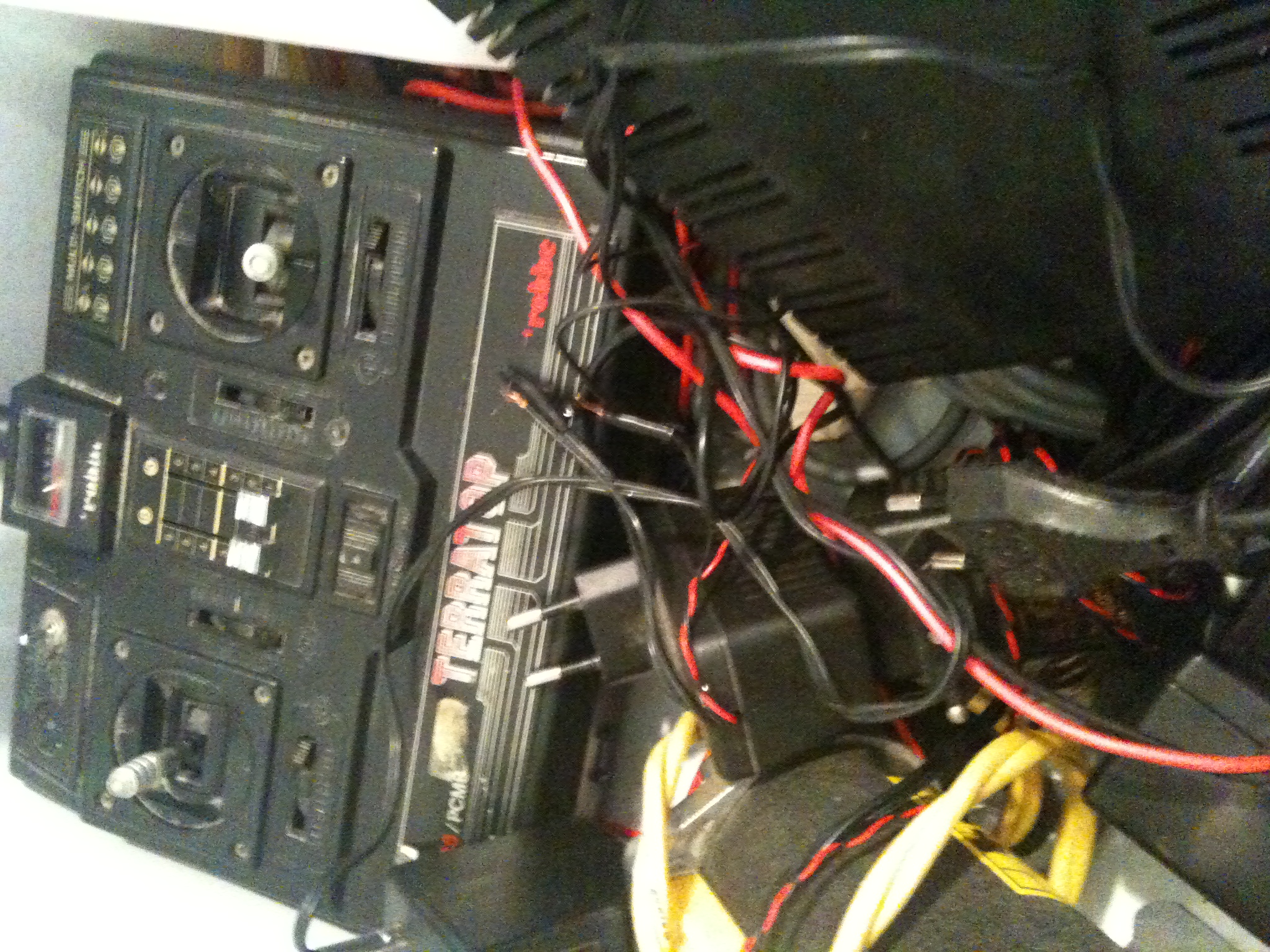 Telemaster 2000 avion