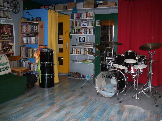 Beau studio à 25mns de Paris