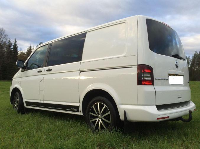 Volkswagen Transporter Blanc 2500€