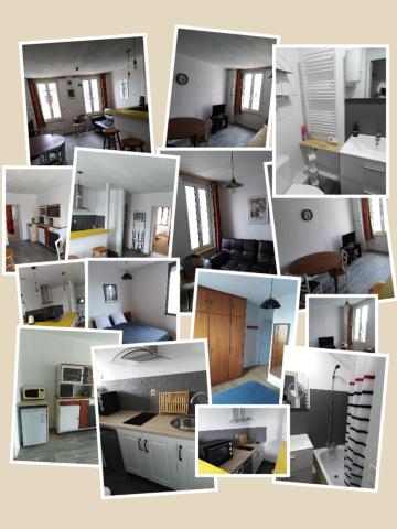 Appartement T2 quartier typique