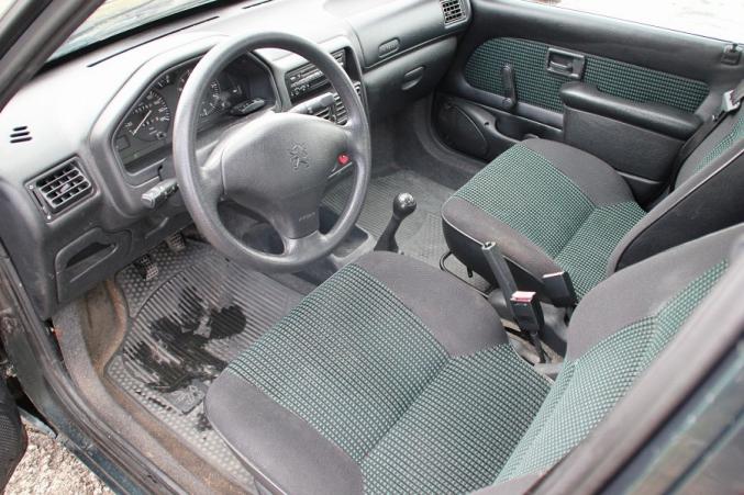 Peugeot 106 99000 Km