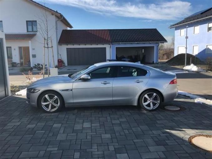 Jaguar XE 20d Aut. Prestige