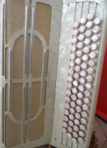 Accordéon chromatique Fratelli Crosio