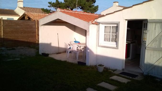 NOIRMOUTIER 20metres plage