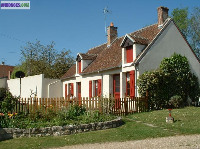 Maisons / propriété avec trois longères indépendantes