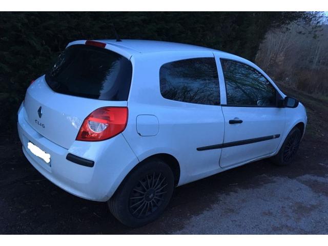 Renault clio 3
