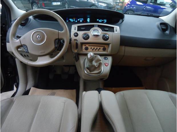Renault Scénic dCi 130 Privilège