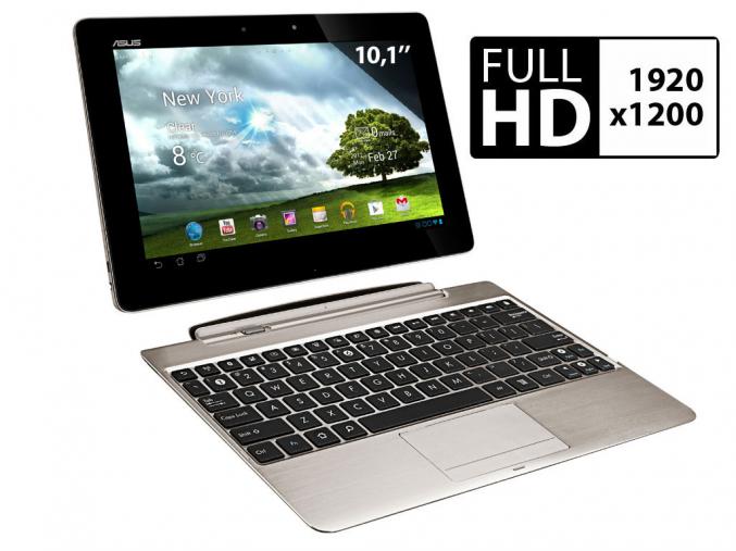 ASUS Eee Pad Transformer infinity TF700