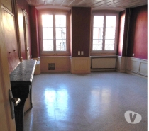 Maison de ville grand T3 à louer