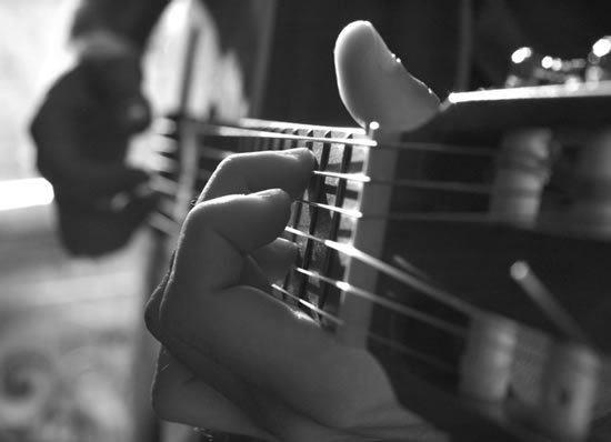 Cours de guitare pour débutant, amateur, avancé