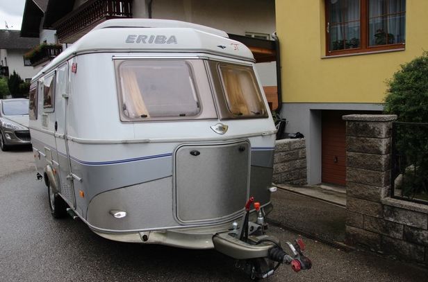 Hymer-Eriba Touring Troll GT 540m