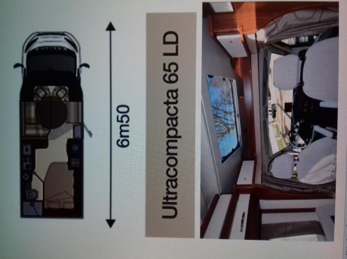 Camping car feurette florium