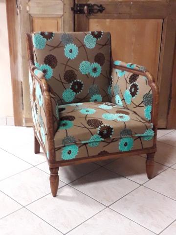 Fauteuils et chaises Art Deco