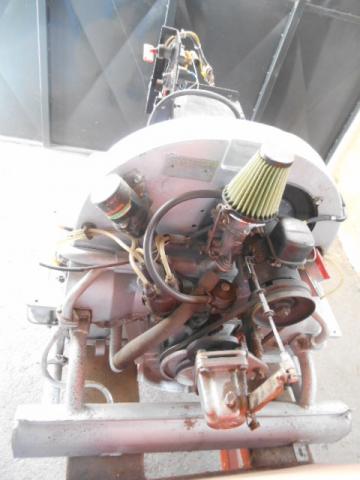 Moteur Volkswagen 1200 cc TBE