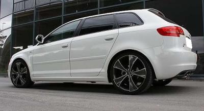 Audi A3 ii sportback 1.9 tdi 105 dpf ambiente