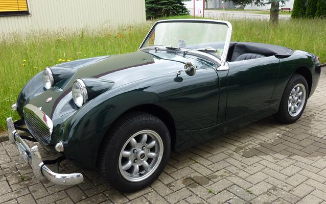 Austin Healey Sprite