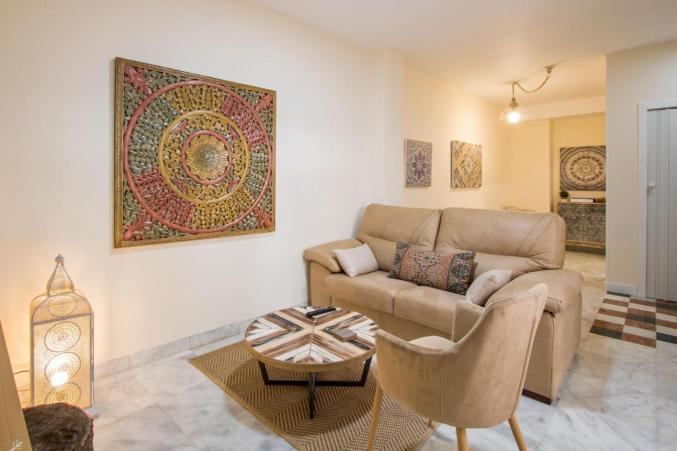 Appartement meublé a loué